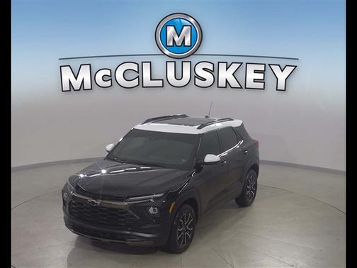 2024 Chevrolet Trailblazer ACTIV