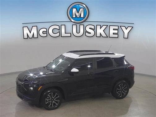 2024 Chevrolet Trailblazer ACTIV