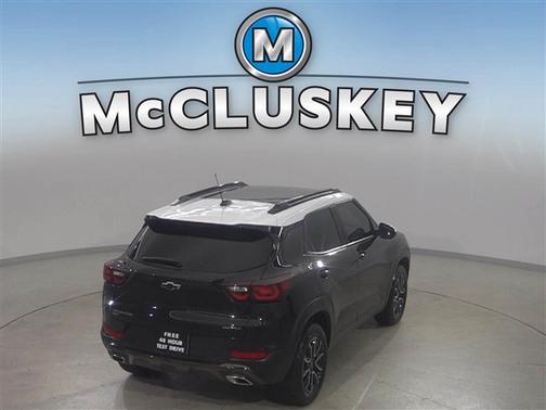 2024 Chevrolet Trailblazer ACTIV