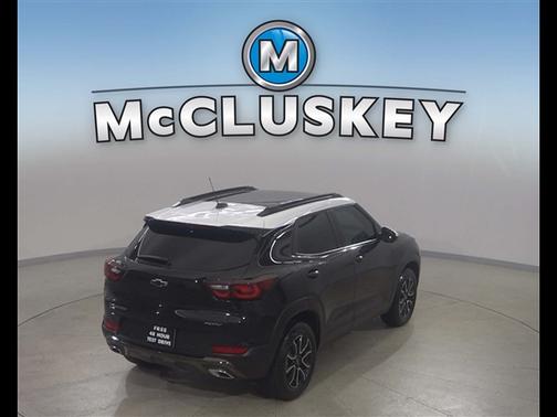 2024 Chevrolet Trailblazer ACTIV