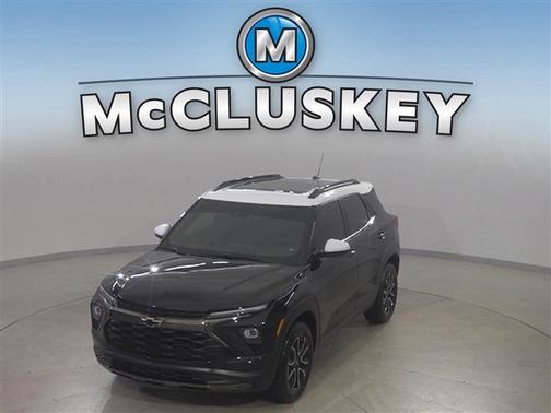2024 Chevrolet Trailblazer ACTIV