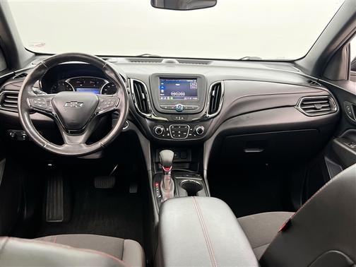 Mosaic Black Metallic 2022 Chevrolet Equinox AWD RS
