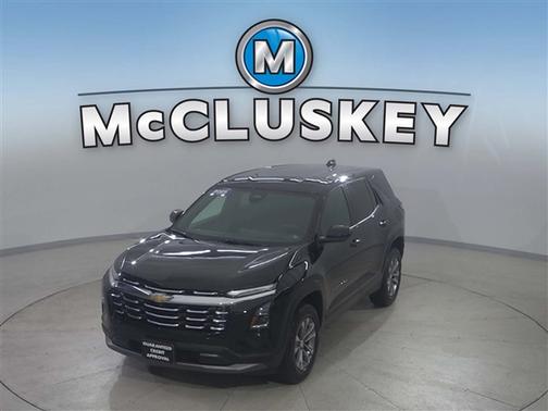 2025 Chevrolet Equinox 1LT