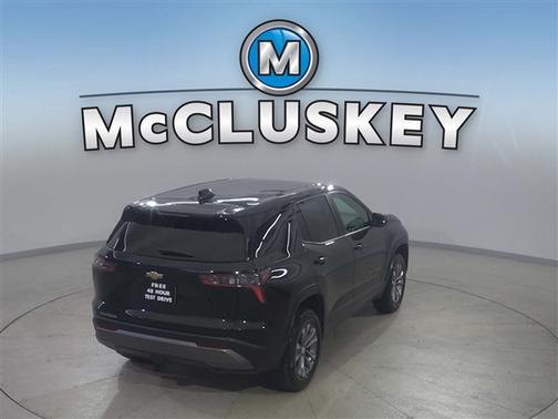 2025 Chevrolet Equinox 1LT