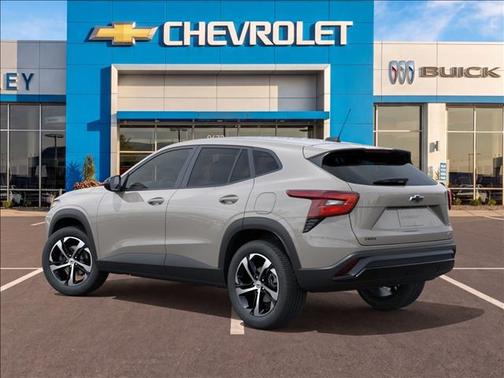 White Sands 2026 Chevrolet Trax FWD 1RS