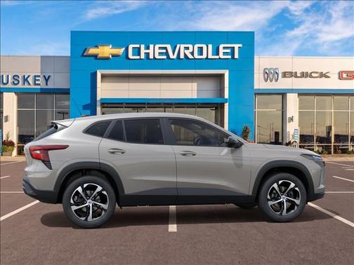 White Sands 2026 Chevrolet Trax FWD 1RS