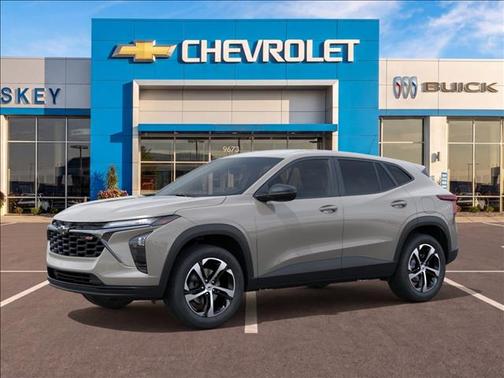 White Sands 2026 Chevrolet Trax FWD 1RS