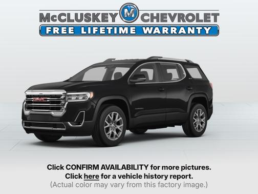 2023 GMC Acadia AWD SLT