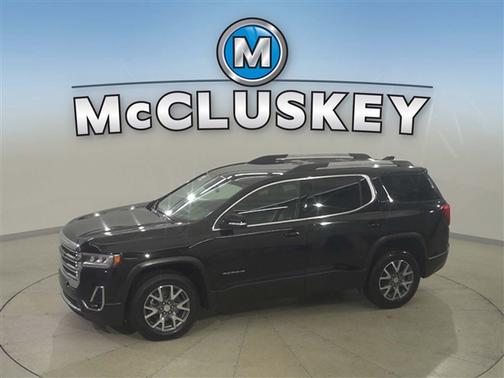 2023 GMC Acadia AWD SLT