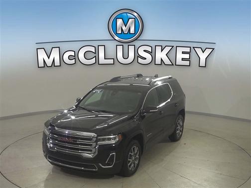 2023 GMC Acadia AWD SLT