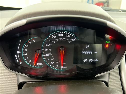 Mosaic Black Metallic 2018 Chevrolet Sonic LT