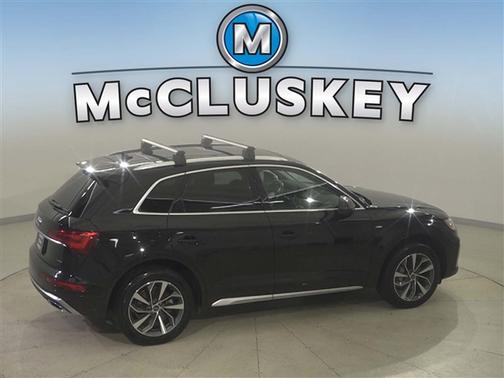 2024 Audi Q5 45 S line Premium Plus