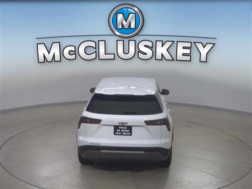 2025 Chevrolet Equinox 1LT