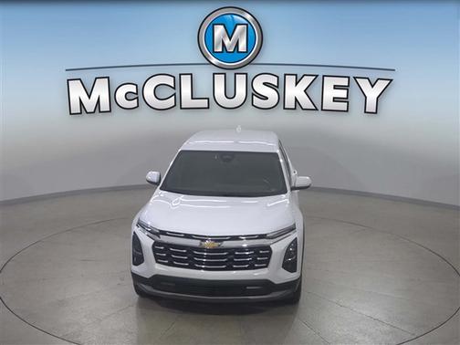 2025 Chevrolet Equinox 1LT