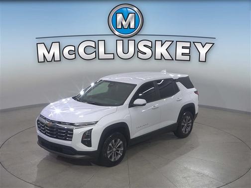 2025 Chevrolet Equinox 1LT