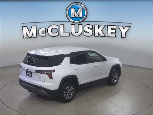 2025 Chevrolet Equinox 1LT