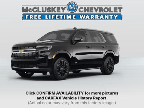 2022 Chevrolet Tahoe 4WD Z71