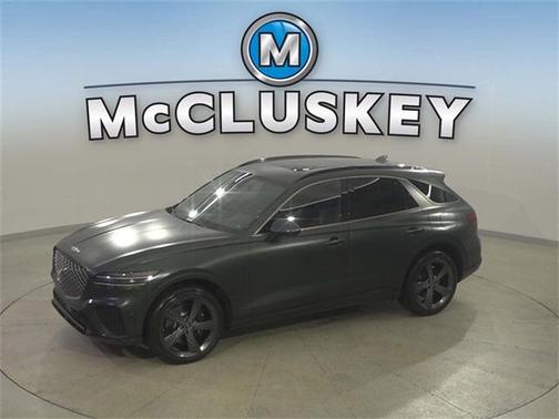 2023 Genesis GV70 2.5T AWD