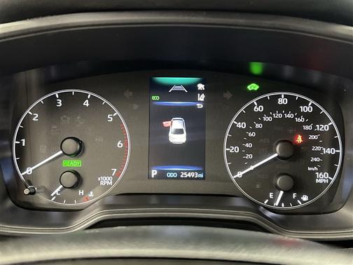 2025 Toyota Corolla Hybrid SE