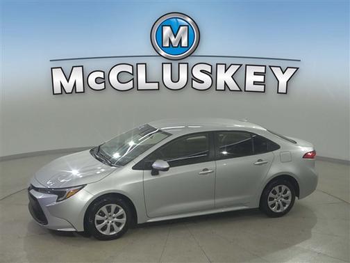 2025 Toyota Corolla Hybrid SE