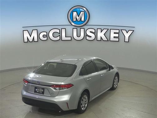 2025 Toyota Corolla Hybrid SE