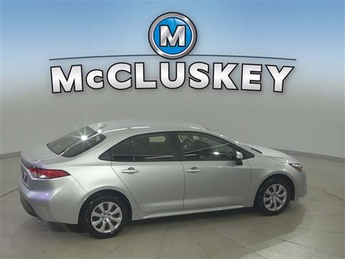 2025 Toyota Corolla Hybrid SE