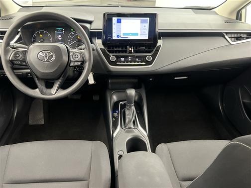 2025 Toyota Corolla Hybrid SE