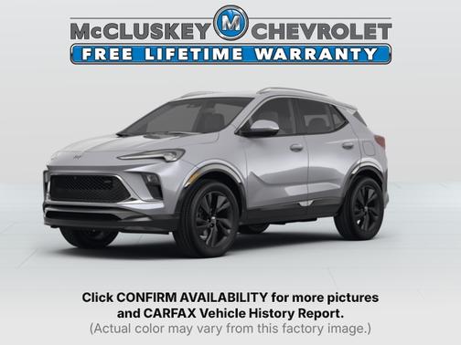 2024 Buick Encore GX Sport Touring