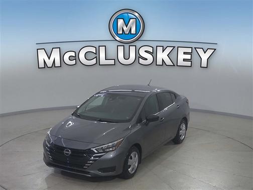 2025 Nissan Versa 1.6 S