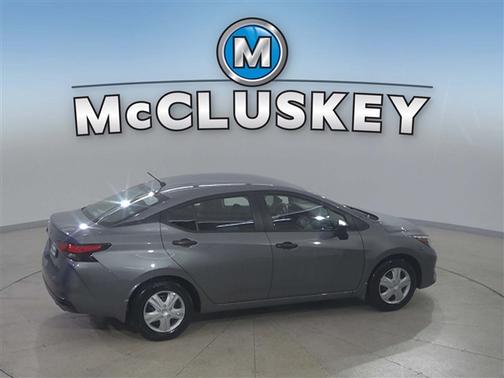 2025 Nissan Versa 1.6 S