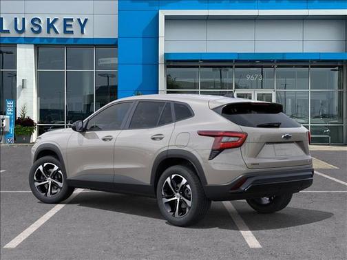 2026 Chevrolet Trax FWD 1RS