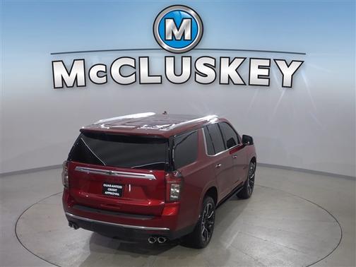 2024 Chevrolet Tahoe 4WD High Country