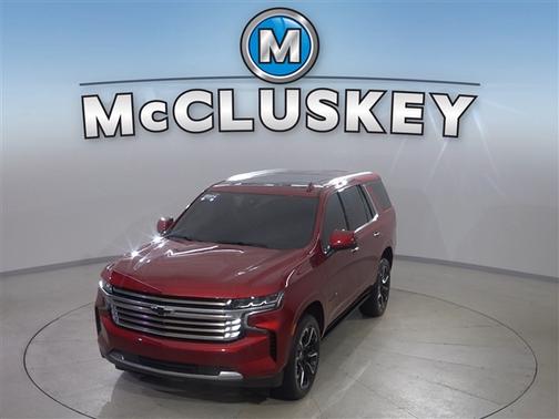 2024 Chevrolet Tahoe 4WD High Country