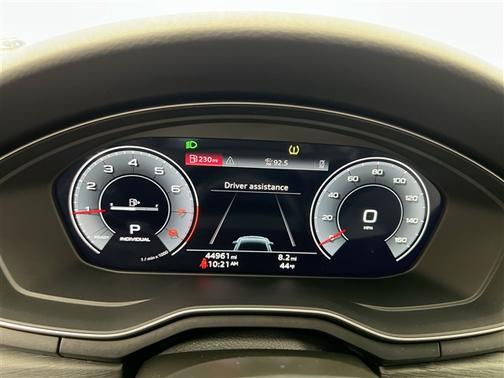 Mythos Black Metallic 2023 Audi A5 Sportback 45 S Line Premium Plus