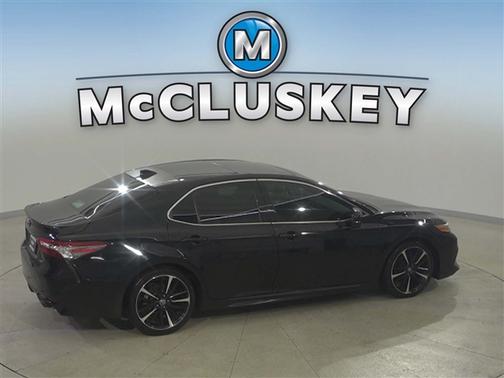 2019 Toyota Camry XSE
