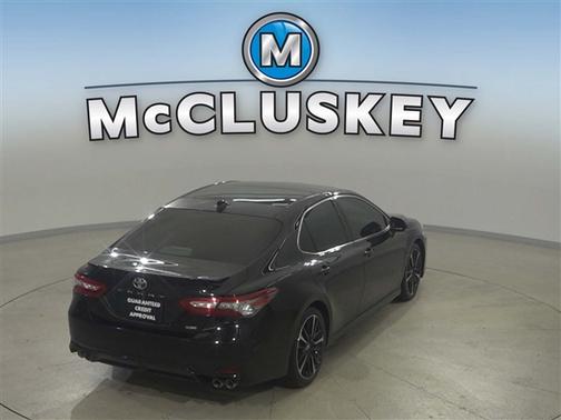 2019 Toyota Camry XSE