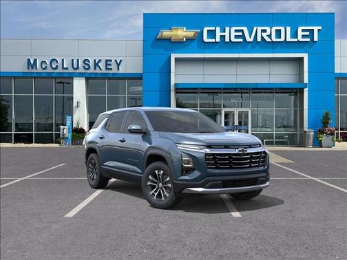 2026 Chevrolet Equinox 1LT