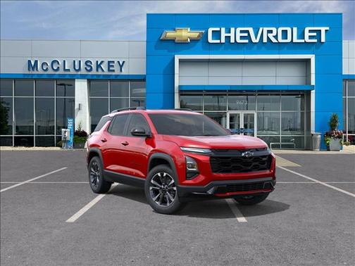 2026 Chevrolet Equinox AWD RS