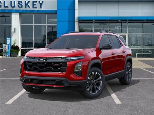 2026 Chevrolet Equinox AWD RS