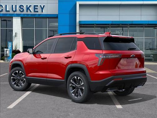 2026 Chevrolet Equinox AWD RS