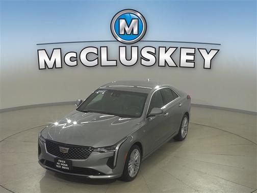 2023 Cadillac CT4 Premium Luxury