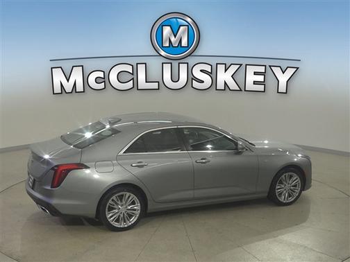 2023 Cadillac CT4 Premium Luxury