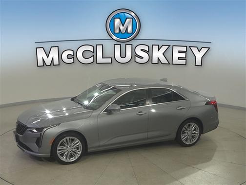 2023 Cadillac CT4 Premium Luxury