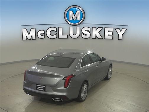 2023 Cadillac CT4 Premium Luxury