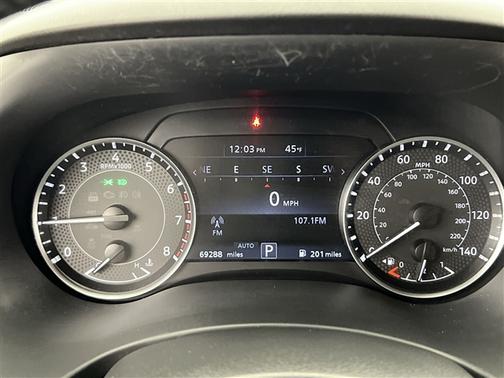 2023 Nissan Armada SL 4WD