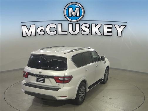 2023 Nissan Armada SL 4WD