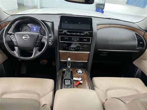2023 Nissan Armada SL 4WD
