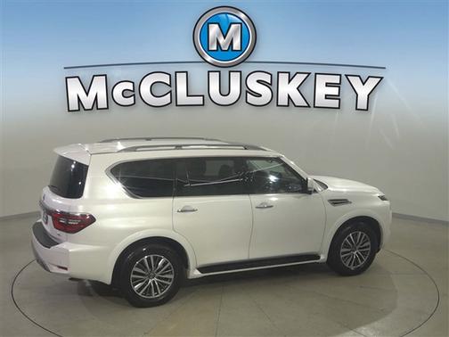 2023 Nissan Armada SL 4WD