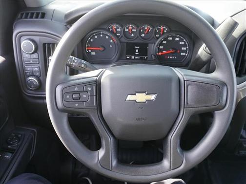 2026 Chevrolet Silverado 3500 WT