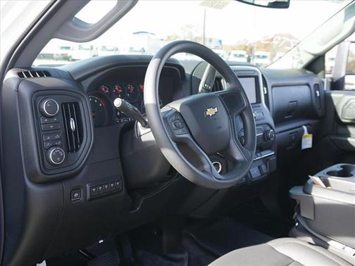 2026 Chevrolet Silverado 3500 WT